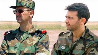 مصدر بالجيش السوري ينفي نقل شقيق الأسد لرئاسة الأركان العامة