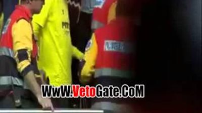 بالفيديو.. «ميسي» يتسبب في حالة إغماء لمشجعة فياريال