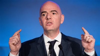 رئيس الاتحاد الدولي لكرة القدم يعتزم زيارة رواندا