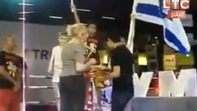 مصرى يفوز ببطولة «المواى تاى» بتايلاند على حساب نظيره الإسرائيلي