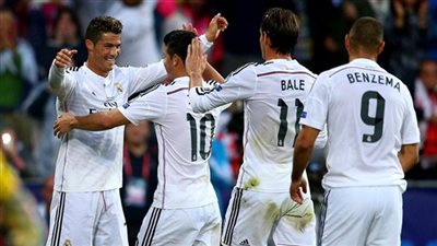 بالفيديو.. «ريـال مدريد» يفوز برباعية أمام «إشبيلية» بالليجا الإسبانية