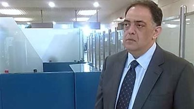 «النشرتي» يصل محكمة شمال الجيزة لإعادة إجراءات محاكمته