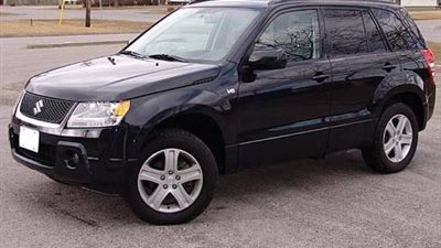 جمارك «سوزوكي جراند فيتارا» وارد السعودية