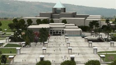 «القومي للحضارة» ينظم اليوم دورة تدريبية في علوم المتاحف