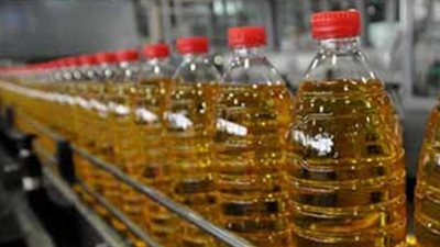 «القابضة للصناعات الغذائية»: «احتياطي الزيت التمويني يكفي حتى سبتمبر»