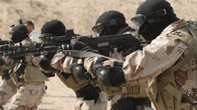 ضبط سيارتين لبيت المقدس تحملان 25 طن «متفجرات» بوسط سيناء