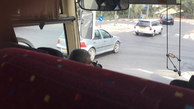 بالصور.. أهداف سويف في الضفة الغربية لحضور مهرجان فلسطين للأدب