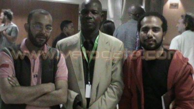 المخرج المالي ممادو سيسيه: سعيد بإقبال الشباب على «واجب التذكر»