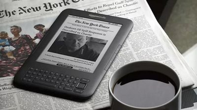 «أمازون» يحذر من إيقاف كيندل في حالة عدم تحديث التطبيق قبل الغد