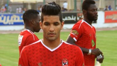 «عاشور وصالح جمعة» يواصلان التأهيل في إجازة نجوم الأهلي