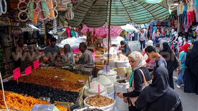 بالفيديو.. جنون أسعار الياميش ببورسعيد.. والتجار: «الدولار السبب»