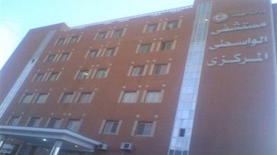 مواطن: المياه مقطوعة عن مستشفى الوسطى ببني سويف منذ أمس