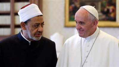 هزاع بن زايد عن لقاء شيخ الأزهر وبابا الفاتيكان: «نحتاج للتسامح»