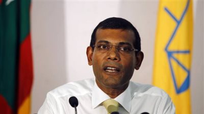 بريطانيا تمنح اللجوء لرئيس المالديف السابق