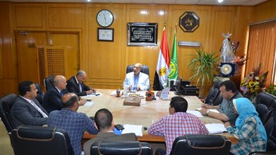 إنشاء أول معمل للرصد البيئى بمستشفى الحميات في الإسماعيلية