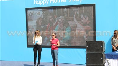 بالصور.. سامسونج مصر توزع الجوائز على الفائزين بمسابقة عيد الأم