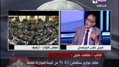 بالفيديو.. برلماني: حجم الإيرادات سيغطي 67% من قيمة الموازنة العامة