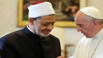 لميس الحديدي عن لقاء شيخ الأزهر وبابا الفاتيكان: «أذابت الجليد»