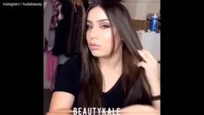 بالفيديو.. أفضل طريقة لتجعيد الشعر بأقل ضرر