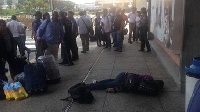 بالفيديو والصور.. التفاصيل الكاملة لمقتل مواطن مصري في فنزويلا