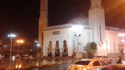 طقس بارد وسقوط أمطار بدمياط