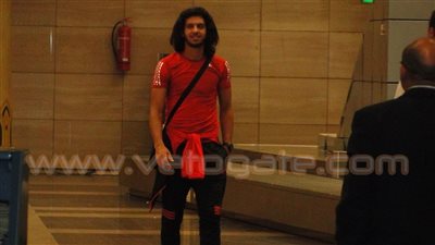 المقاصة يتلقي عرضا أوروبيا للتعاقد مع «عمرو بركات»