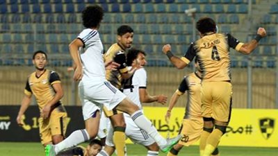 الإنتاج الحربي يواجه دجلة بالدوري