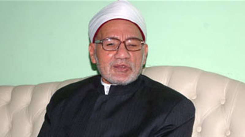 الدكتور حسن الشافعى،