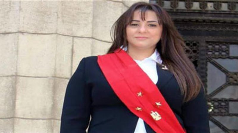 القاضية مروة هشام