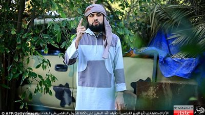 انتحاري بريطاني ينفذ هجوم «داعش» في العراق