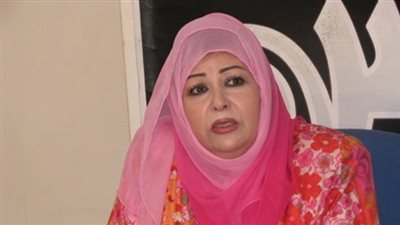 عفاف شعيب: سعيدة بتكريمي وسط كوكبة من المبدعين