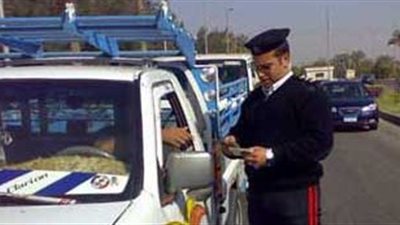 «المرور» تضبط 108 آلاف و404 مخالفات خلال 48 ساعة