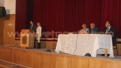 بالصور.. حصر متحدي الإعاقة في المنتدى الشبابي الثاني بدمياط