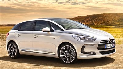 جمارك سيارات «سيتروين DS5» موديل 2017 القادمة من الإمارات