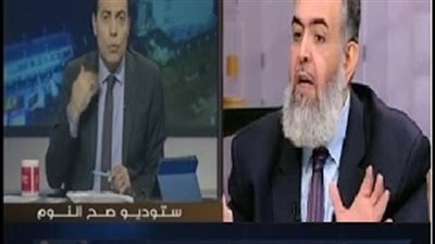 بالفيديو.. «الغيطي»: «حازم أبوإسماعيل مدمن ترامادول»