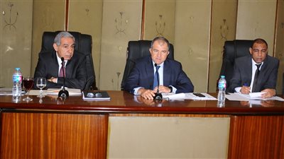 بالصور..وزير التجارة: الصادرات المصرية زادت ٥٪‏ منذ يناير الماضي