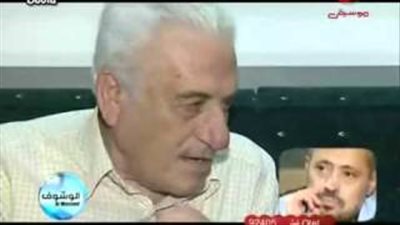 بالفيديو.. لقاء نادر لـ«جورج وسوف» مع والده قبل وفاته