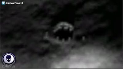 بالفيديو.. لقطات مذهلة لهيكل على شكل برج طوله 60 مترا على القمر