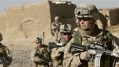 الجيش الأمريكي ينشر 200 من المارينز في شمال العراق