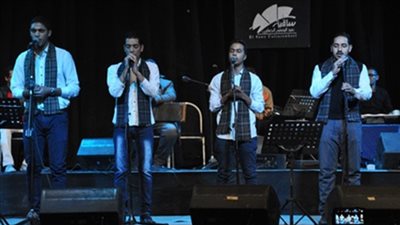 سهرة للإنشاد على أنغام «وصلة سماع» بساقية الصاوي.. 10 أبريل