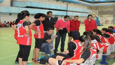 سيدات «سلة الأهلي» تخسر من الجزيرة ضمن فعاليات الجولة الثانية