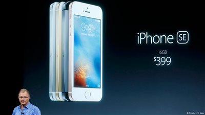 «آيفون 6» تكشف عن نسخة جديدة أصغر حجما وأرخص سعرا