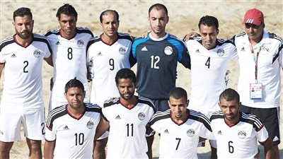 منتخب الكرة الشاطئية يخوض اليوم وديته الأولى أمام المغرب
