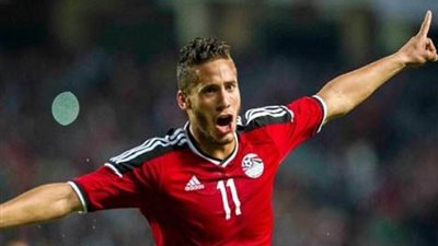 رمضان صبحي: مستوى منتخب رواندا «متوسط»