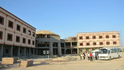 مستشفى شفاء الأورمان ينتهى من التجهيزات الأخيرة للافتتاح الجمعة