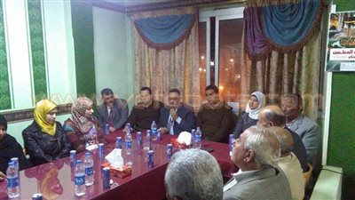 بالصور.. «نقابة المعلمين» بالقليوبية تكرم الأمهات المثاليات