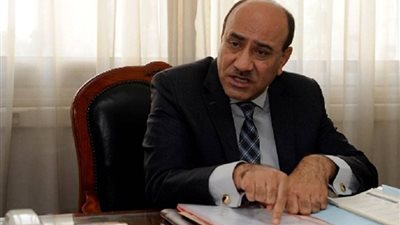 «جنينة» يصل نيابة أمن الدولة للتحقيق معه في «تصريحات الفساد»