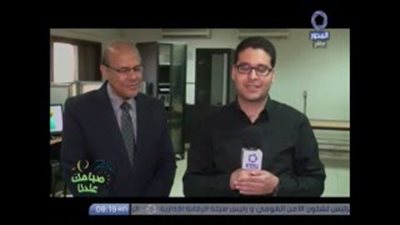 بالفيديو.. «الأرصاد»: ارتفاع درجات الحرارة وعواصف ترابية غدًا