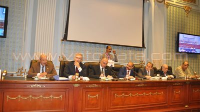 تفاصيل اجتماع وزيري «الزراعة والري» مع لجنة استصلاح الأراضي.. فايد: زيادة سعر طن قصب السكر في يد المجموعة الاقتصادية.. سنستجيب لتقنين واضعي اليد.. وعبد العاطي: لا نخشى بناء السدود ومتمسكون ب