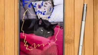 تقرير: إطلاق سامسونج جالاكسي نوت 6 في يوليو بنظام أندرويد N